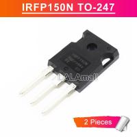 ราคา 2ชิ้น IRFP150N IRFP 150N TO 247 IRFP150NPBF TO247 42A 100โวลต์ N Channel MOSFET ทรานซิสเตอร์ใหม่เดิม IC (16586700283)