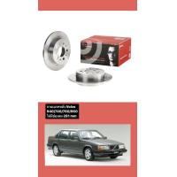 ราคา จานเบรคหลัง Volvo 940 740 760 960 ไม่มีช่องลม ข้างละ (20888461559)