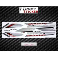 ราคา สติ๊กเกอร์ Wave 110i รุ่น7 ปี2009 สติ๊กเกอร์ เวฟ 110i รุ่น7 ปี2009 (5415802703)