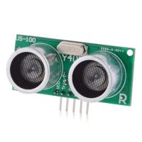 ราคา US 100 Ultrasonic Sensor Module โมดูลวัดระยะด้วยอัลตร้าโซนิคแบบมีเซ็นเซอร์วัดอุณหภูมิในตัว (623754997)