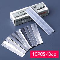 ราคา มีดโกนกันคิ้ว มีดโกน มีดกันคิ้ว ยกกล่อง 1 กล่อง 10 ใบ ใบมีด มีดกันคิ้ว คุณภาพสูง คิ้ว โกนหนวด (19046089190)