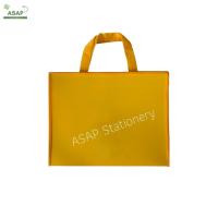 ราคา กระเป๋าใส่เอกสาร เย็บซิปรอบ พื้นสี ขนาด A4 คละสีได้ (19909739028)