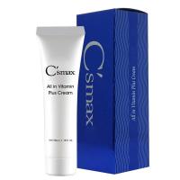 ราคา Csmax All in Vitamin Plus Cream 35ml ของแท้100 เลขที่ อย 10 2 6400005306 (1377364961)
