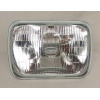 ราคา ไฟหน้า เหลี่ยมใหญ่ เปลี่ยนหลอด H4 Halogen 12V60 88W ยี่ห้อ Koito ไฟหน้า 1 ดวง ไม่รวมขั้วไฟ หลอดไฟ ขนาดเลนส์ 14X20 cm (17335733044)