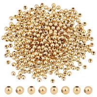 ราคา 1Box 400pcs 4mm Golden Round Spacer Beads 304 Stainless Steel Loose Beads Rondelle Small Hole Spacer Bead Smooth Beads Finding for DIY Bracelet Necklace Jewelry Making Hole 1 6mm (19756243185)