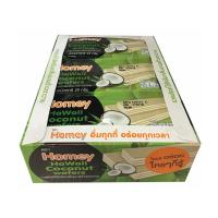 ราคา โฮมมี่ เวเฟอร์สอดไส้ครีมกลิ่นมะพร้าวฮาวาย 29 กรัม แพ็ค 12 ซอง รหัสสินค้า LAZ 48 5 999FS (13751666553)