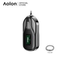 ราคา Gloryfit Aolon M20 M11 M10 เครื่องฟอกอากาศแบบพกพาขนาดเล็กลบ PM2 5 เครื่องฟอกอากาศดั้งเดิม Anti Virus เครื่องฟอกอากาศไอออนลบ 200 ล้านเครื่องสวมใส่สร้อยคอ Ionizer สร้อยคอปกป้อง (21144027931)