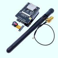 ราคา ESP32 CAM MB USB ESP32 Serial to WiFi ESP32 CAM Development Board CH340G 5V Bluetooth OV2640 Camera 2 4G Antenna IPX (9614009298)