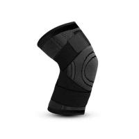 ราคา สายรัดเข่า ที่รัดเข่า สนับเข่า ปลอกรัดเข่า สนับเข่าเล่นกีฬาKnee Supportป้องกันบาดเจ็บ ช่วยพยุงหัวเข่า เข็มขัดรัดเข่า1ข้างSP103 (20962286053)