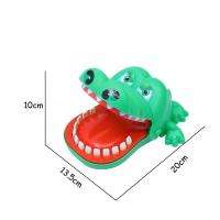 ราคา NT baby สินค้าพร้อมส่ง ของเล่นเด็ก เกมส์จระเข้งับนิ้ว จระเข้กดฟัน ของเล่นคลาสสิคตลอดกาล (18288576912)