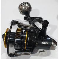 ราคา ลดเฉพาะวันนี้ สปินนิ่ง RYOBI รุ่น ap power เบอร์ ds 4000 5000 6000 บอดี้โลหะ มือหมุน knobใหญ่ สปิน appower KM4 28327 ของมีจำนวนจำกัด (15363404708)