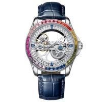 ราคา AILANG นาฬิกากลไกอัตโนมัติสำหรับผู้ชายนาฬิกาข้อมือสำหรับผู้ชายนาฬิกาข้อมือกลไกอัตโนมัติโครงกระดูกสองด้านเป็นทางการสุดหรูส่องสว่าง (19998046380)