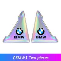ราคา เปิดประตูด้านข้างมุมประตูรถ BMW กันรอยขีดข่วนพื้นผิวสีกันการชนกันยึดติดปกป้องภาพลวงตากันสติกเกอร์ชนสำหรับ1ชุด3ซีรีส์5ซีรีส์7ซีรีส์ X1x2x3x4x5x6x7 M2 M3ม (19890148424)