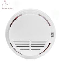 ราคา Smoke Detector Fire Alarm Detector Smoke Alarm Sensor for Home Office Security Smoke Alarm (20901411277)