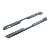 ราคา สำหรับ Honda CRV CR V 2017 2022คอนโซลกลางที่วางถ้วยน้ำขอบฝาครอบช่องแอร์ลายไม้พีชฝาครอบแผงคาร์บอนไฟเบอร์แม่พิมพ์ Hiasan Interior (18856555449)