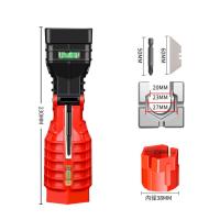 ราคา ส่งจากไทย ประแจขันน็อตพลาสติกใต้อ่างอเนกประสงค์ ประแจข้าง ปากตาย บล็อกขันก๊อก สายน้ำดี ขันใต้อ่างล้างจาน ประแจขันก๊อก (20999065507)