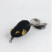 ราคา กบยางอิมเมจ IMAGE ควอลิตี้ Quality กบซุปตาร์ ใบหลิวคู่ตีน้ำดี เหยื่อปลาช่อน เหยือปลอม (11601892254)