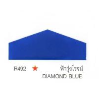 ราคา ส่งทันที TOA สีทากระเบื้องหลังคา สีทาหลังคาและสีอเนกประสงค์ TOA Roof Paint มีครบทุกเฉดสี (6455476477)