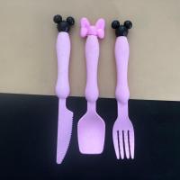 ราคา ชุดช้อนส้อม มีด ขนาดพกพา คละสี สินค้ายกโหล ครึ่งโหล (20825302277)