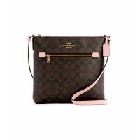 ราคา Coach outlet ของเเท้ กระเป๋าสะพายข้าง COACH FILE CROSSBODY (19785105584)