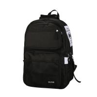 ราคา Backpack กระเป๋าผู้ชาย แฟชั่น กระเป๋าเป้สะพายหลัง ใบใหญ่บิ๊กบึ้ม เกาหลี จุของได้เยอะ กระเป๋าแฟชั่น กระเป๋าเดินทาง กระเป๋าเป้ผู้ชาย 1313 (18499099653)