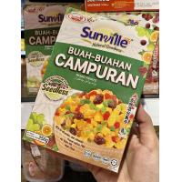 ราคา ลูกเกด ผลไม้อบแห้ง ลูกเกดดำ 100 250 กรัม Ligo Raisins ผลไม้รวม (18013782566)