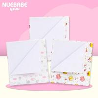 ราคา Nuebabe ผ้ายางปูรองกันฉี่ลูกน้อย สะดวก พกพาง่าย (10441562090)