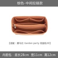 ราคา suitable for Hermes Garden bag liner bag Garden party30 36 bags in the bag liner bag support (20106097407)