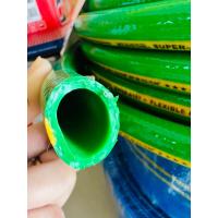 ราคา สายยาง 5หุล 5 8 เขียว ม้วนละ 20เมตร เสริมเชือกถัก oceanstone สายยางน้ำ ทนแรงดันได้ เสริมเชือกถัก ไม่แตก ไม่กรอบ ไม่ลอก ใช้กับงานล้างรถได้ดี (17286695733)