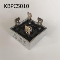 ราคา 1PCS KBPC5010 Diode Bridge ไอโอดบริจ 50A 1000V จำนวน1ชิ้น (6614292251)