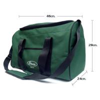 ราคา DENA กระเป๋าฟิตเนส พร้อมช่องใส่รองเท้าในตัว สีเขียว 122 (792872852)