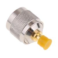 ราคา LazaraLives N Type Male To SMA Female Connector Coax Coaxial Adapter อะไหล่ (16391443539)