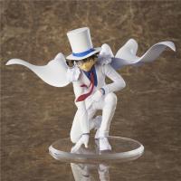 ราคา Detective Conan Kuroba Kaito Cartoon Anime Action Figure PVC Collection toys (11643775140)
