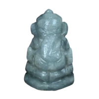 ราคา พระพิฆเนศแกะสลัก บูชาของแท้ เบิกเนตรแล้ว เนื้ออัญมณี หินธรรมชาติแท้ รับประกันแท้ตลอดชีพ เทพแห่งความสำเร็จ สมหวัง ค้าขายร่ำรวย (13965645610)