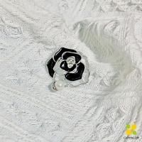 ราคา CLM เข็มกลัด รูปดอกคามิเลีย ประดับมุก สไตล์เรโทร Camellia brooch (21143994685)