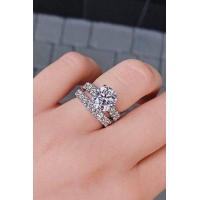 ราคา Titapa jewelry เซตแหวนเพชรรอบวงและแหวนเพชรชู3กะรัต ได้ทั้ง2วง ในราคาพิเศษเพชรสวยทุกเม็ด แสงเพชรระยิบระยับ ไฟดี แบบยอดนิยม เรียบหรูโดดเด่น (7563138644)