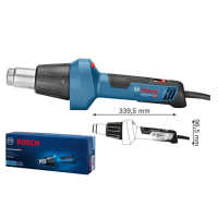 ราคา BOSCH รุ่น GHG20 60 เครื่องเป่าลมร้อน Professional ของแท้โดยตัวแทนจำหน่าย (16398583027)