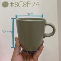 ราคา แก้วกาแฟ แก้ว mug ikea แก้วเซรามิค แก้วมัค แก้วน้ำ แก้วชา แก้วร้อน เข้าไมโครเวฟได้ (16134658892)