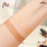 ราคา คอนทัวร์OD450 ODBO FIX STICK CONCEALER X SHADING (12658161780)