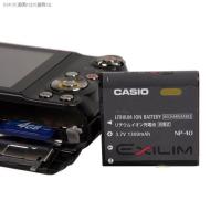 ราคา SANPAN Casio Digital กล้อง NP40 NP 40 Z200 Z1050 Z750 Z1080 Z700แบตเตอรี่อุปกรณ์เสริม (14459194042)