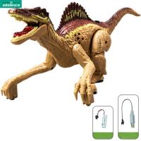 ราคา Ad สต๊อกพร้อม ของเล่นหุ่นยนต์ไดโนเสาร์ควบคุมระยะไกลสำหรับเด็ก2 4กิกะเฮิร์ตซ์ของเล่นไดโนเสาร์ยุคจูราสสิก RC ท่าทางสัมผัสสำหรับแสงเสียงสำหรับของขวัญ (20917921000)