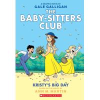 ราคา หนังสืออังกฤษใหม่ Kristys Big Day a Graphic Novel the Baby Sitters Club 6 Baby sitters Club Graphix Paperback (20058860123)