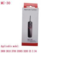 ราคา MC DC2 RS 60E3 MC 30 RS 80N3สายควบคุมรีโมทลั่นชัตเตอร์สำหรับ Canon Nikon (18247693742)