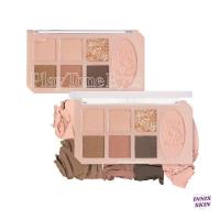ราคา แท้ พร้อมส่ง Etude House Play Tone Eye Palette พาเลทอายแชโดว์ (19101501423)