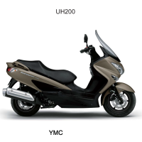 ราคา บังโคลนหน้า FENDER FRONT แท้ Suzuki Burgman 125 200 (12957932819)