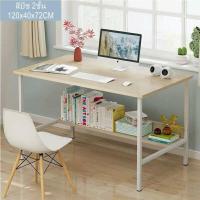 ราคา Elegant Style โต๊ะทำงาน โต๊ะทำงานราคาถูก โต๊ะคอมพิวเตอร์ โต๊ะทำงานที่บ้านและออฟฟิศ (11015343211)