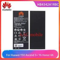 ราคา แบต Huawei Y5II Y5 II Ascend 5 Y6 Honor 4A SCL TL00 Honor 5A LYO L21แบตเตอรี่ HB4342A1RBC 2200MAh ความจุสูง (15562120135)