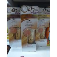 ราคา MEILIN MELASMA WHITENING CREAM 15 g ครีมทาฝ้า (16594302282)