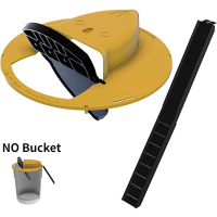 ราคา Smilewil กับดักหนู กับดักหนูพลาสติก กับดักหนูแบบสปริง กรงดักหนูแบบใช้ซ้ำได้ ทนทาน (16699314355)