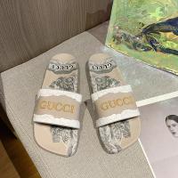 ราคา รองเท้าแตะGucciไหม่2022 รองเท้าสวม นุ่มเบาใส่สบาย รองเท้าแตะ รองเท้าแตะผู้หญิง รองเท้าแตะผู้ชาย รองเท้าแฟนชั่น รองเท้าส้นแบน รุง115 4 (12122526341)